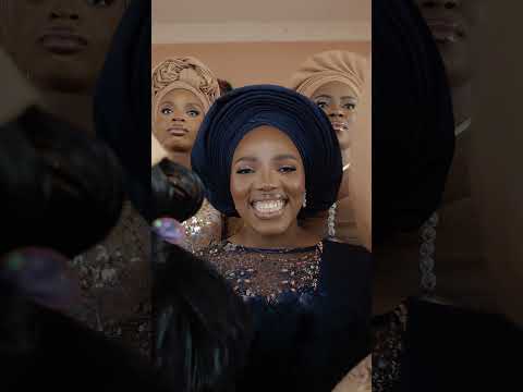 Boluwatife & Julius | Intimate Portrait Moments