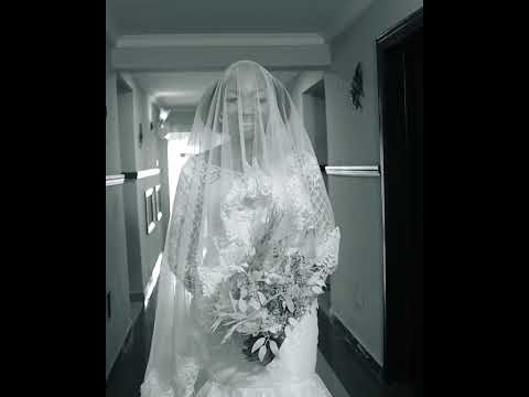 Toluwani & Jibola’s Elegant White Wedding Look