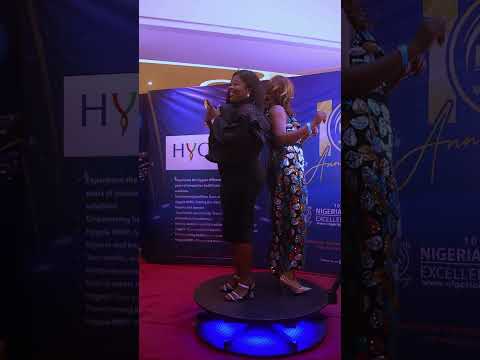 Highlights from the 10th Anniversary of the Nigerian Healthcare Excellence Awards (NHEA) 2024