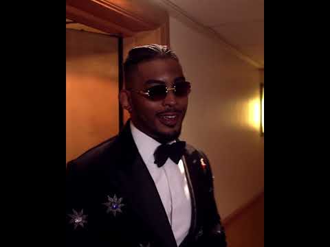 Dress Up with James Gardiner | Host of The Future Awards Africa 2023 | Style & Lifestyle Reel