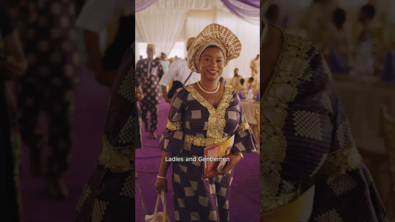 Funeral Ceremony of Madam Stella Demuren | Celebration of Life Highlights