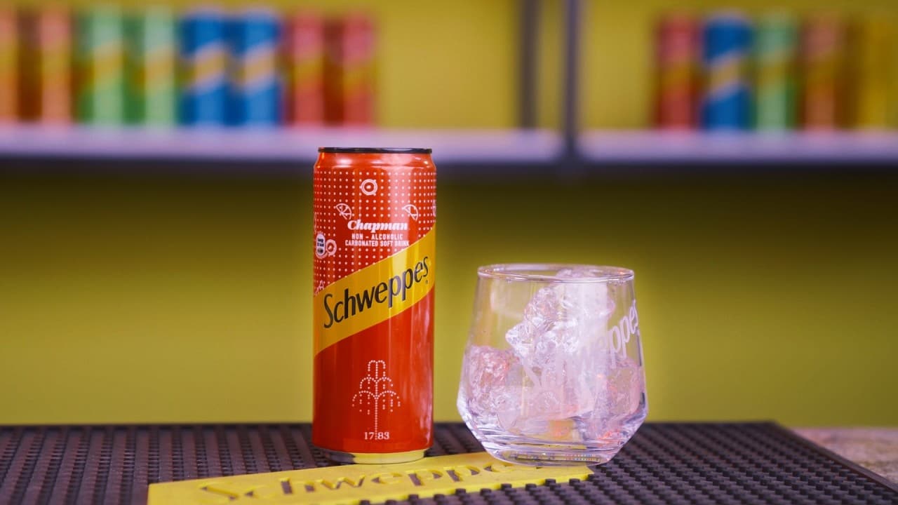 Schweppes NG Commercial | Directed by Bukunmi Oyelude